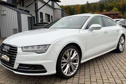 Audi A7 102.000 km 24.990 &euro; Kreuztal 57223