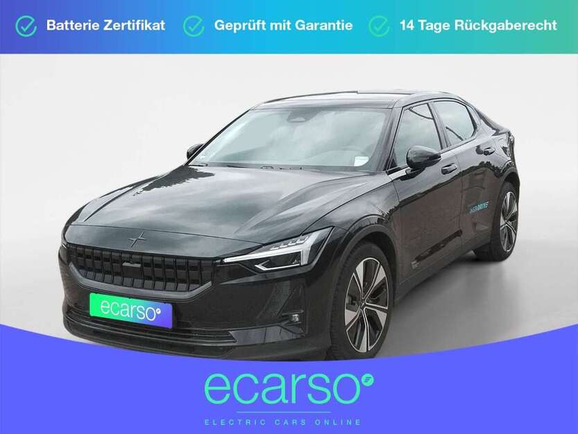 Polestar 2 12.921 km 39.750 € Berlin 10785