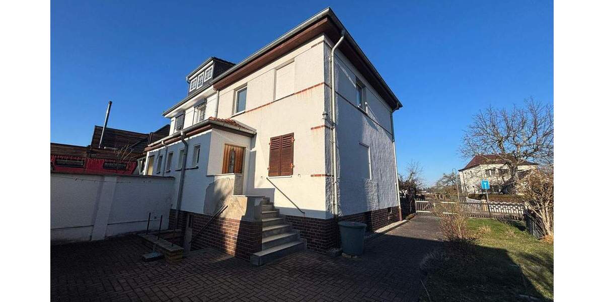 Doppelhaushälfte Leipzig Liebertwolkwitz - 4 Zimmer, 77 m&sup2;, 270.000&euro; | Angebot:25780236