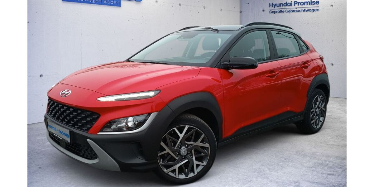 Hyundai KONA 40.150 km 19.990 &euro; Freiburg im Breisgau 79108