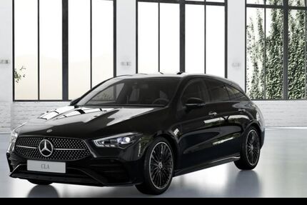 Mercedes-Benz CLA 200 Shooting Brake 9.300 km 40.890 &euro; Wiesbaden 65189