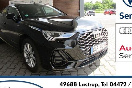 Audi Q3 26.500 km 38.970 € Lastrup 49688
