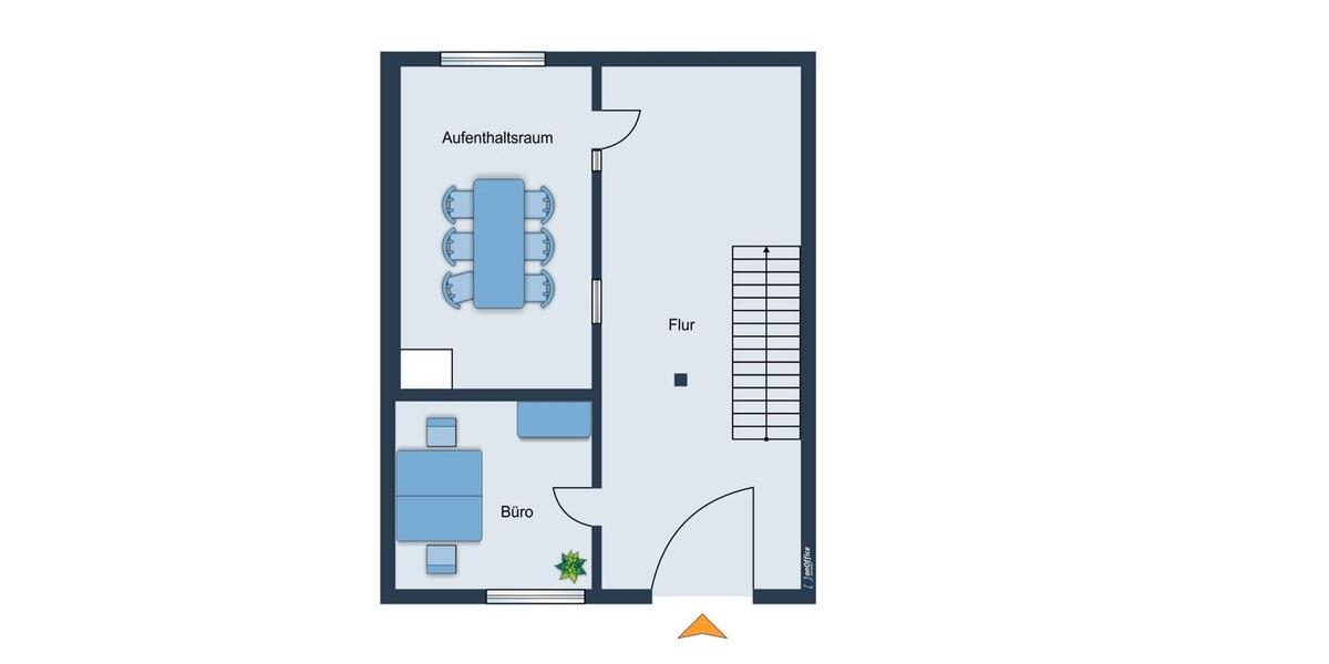 Gewerbeobjekt Langerringen - 820&euro; | Angebot:21436201