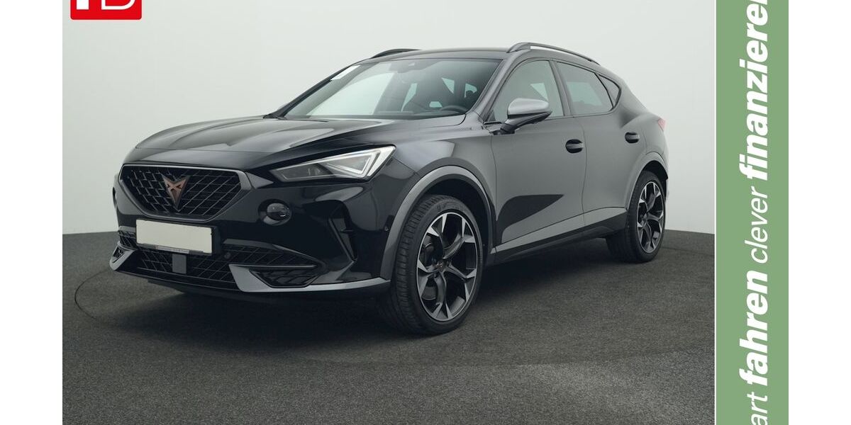 Cupra Formentor 38.770 km 32.540 &euro; Greding an der A9 91171