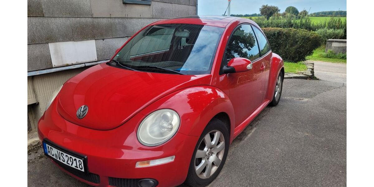 VW Beetle 248.000 km 1.500 &euro; Aachen 52072