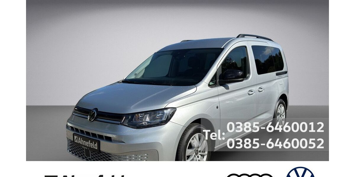 VW Caddy 102.700 km 24.888 &euro; Schwerin 19061