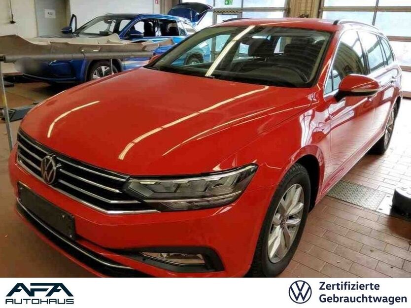 VW Passat 81.859 km 23.444 € Gera 07546