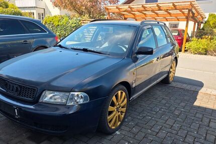 Audi A4 293.600 km 1.800 &euro; Nastatten 56355