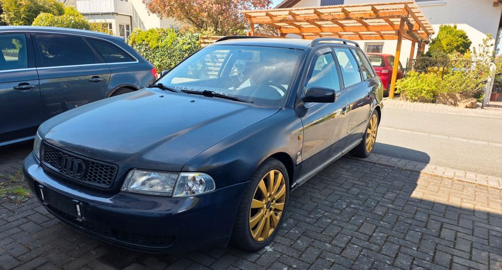 Audi A4 293.600 km 1.800 &euro; Nastatten 56355