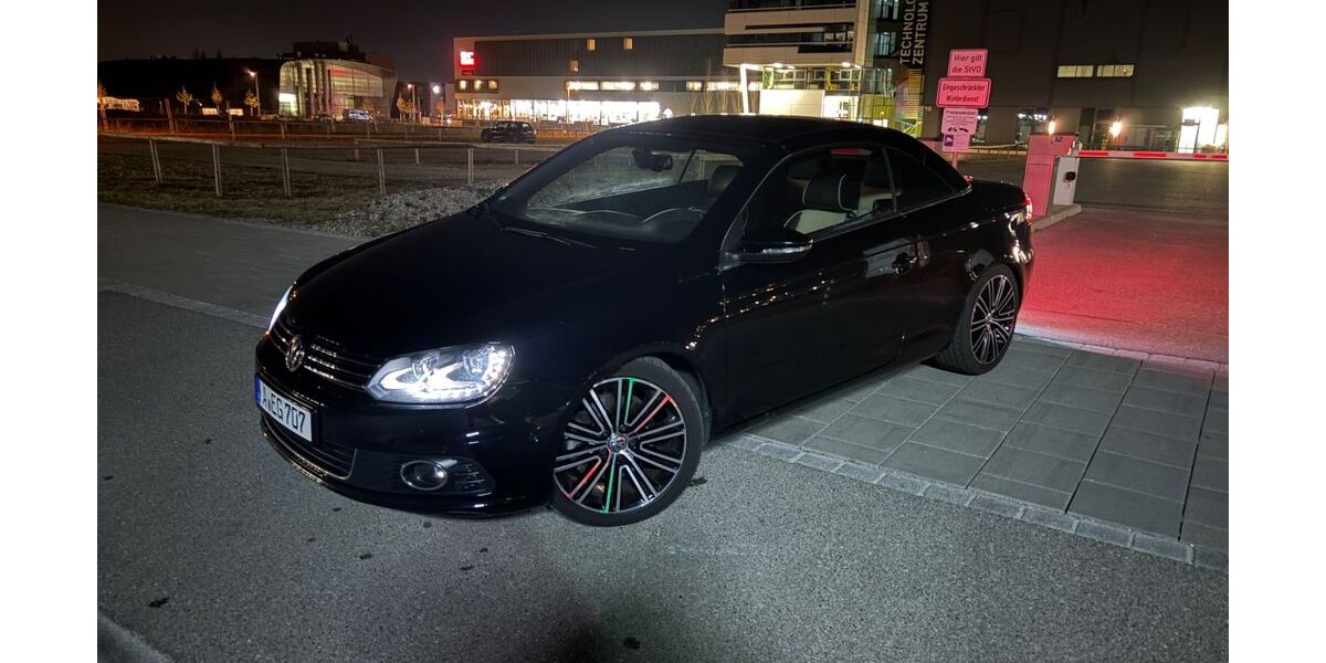 VW Eos 67.600 km 19.999 &euro; Augsburg 86161
