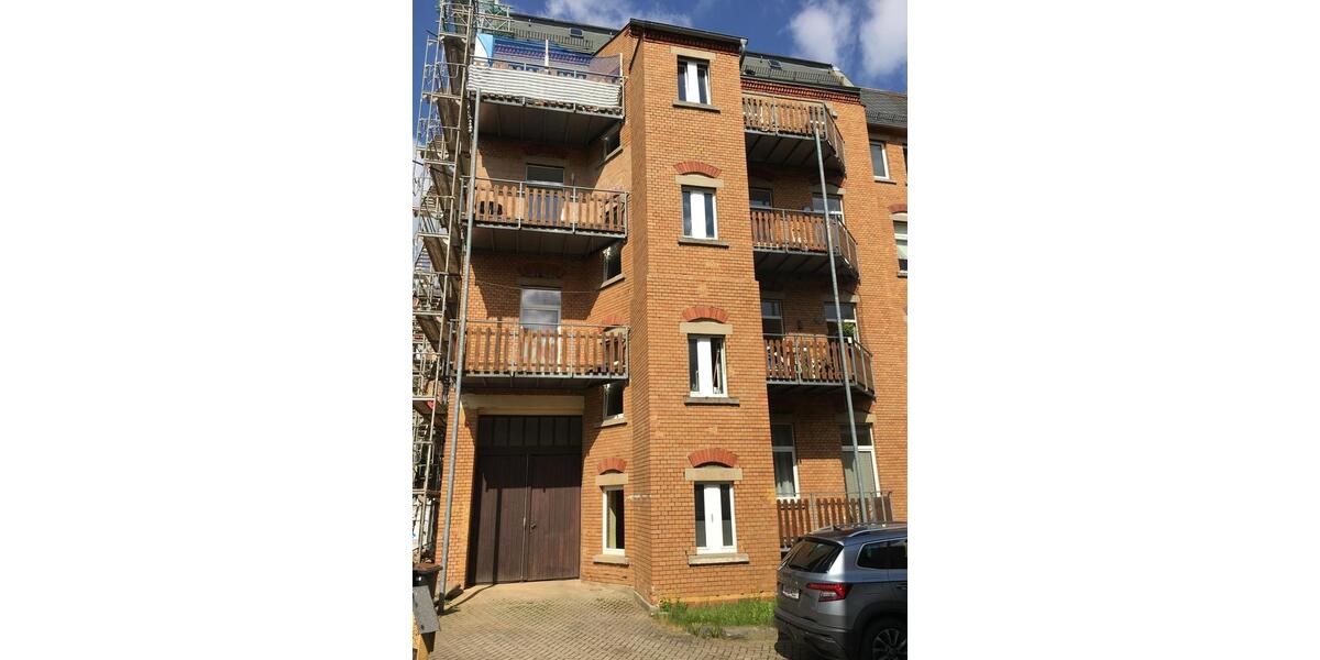 Erdgeschoßwohnung Plauen Bahnhofsvorstadt - 3 Zimmer, 62 m&sup2;, 25.000&euro; | Angebot:26313505