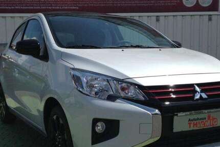 Mitsubishi Space Star 19.532 km 13.900 &euro; Meißen 01662