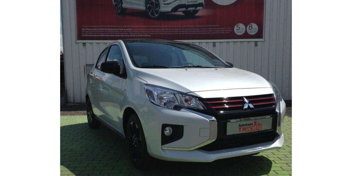 Mitsubishi Space Star 19.532 km 13.900 &euro; Meißen 01662