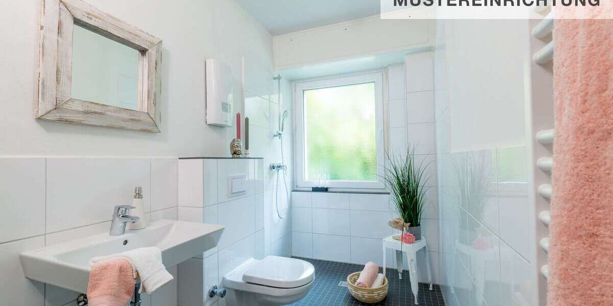 Etagenwohnung Essen Stadtbezirk VII - 1 Zimmer, 43 m&sup2;, 341&euro; | Angebot:26841481