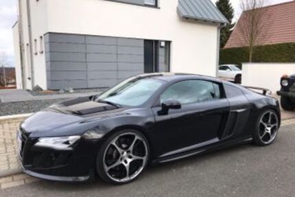 Audi R8 10.000 km 119.000 &euro; Salzgitter 38228