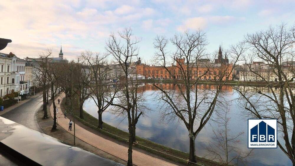 Gewerbeobjekt Schwerin Schelfstadt - 1 Zimmer, 1.160.000&euro; | Angebot:25780344