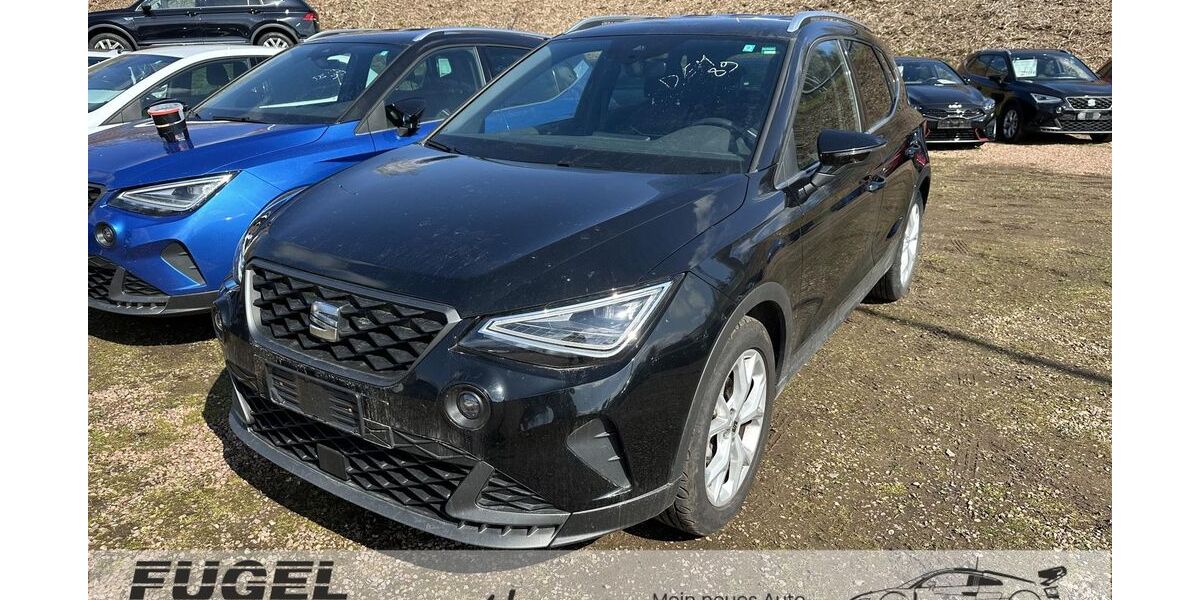 Seat Arona 16.980 km 16.699 &euro; Chemnitz 09125