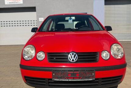VW Polo 139.000 km 999 &euro; Goslar/Oker 38644