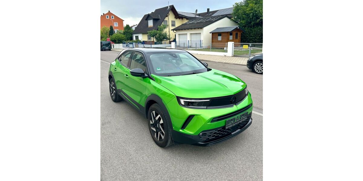 Opel Mokka 40.500 km 16.600 &euro; Ingolstadt 85055
