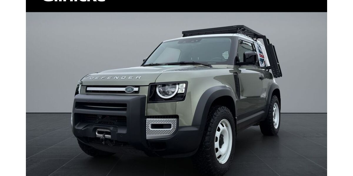 Land Rover Defender 63.400 km 54.890 &euro; Göttingen 37077