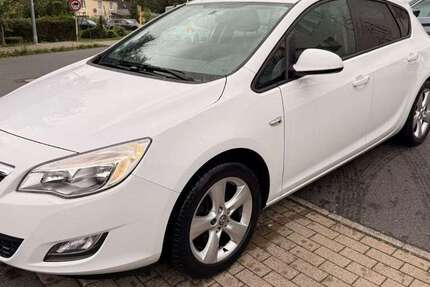 Opel Astra 101.600 km 6.299 &euro; Lüdenscheid 58515