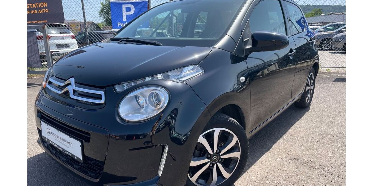 Citroen C1 100.000 km 8.999 &euro; Lebach 66822