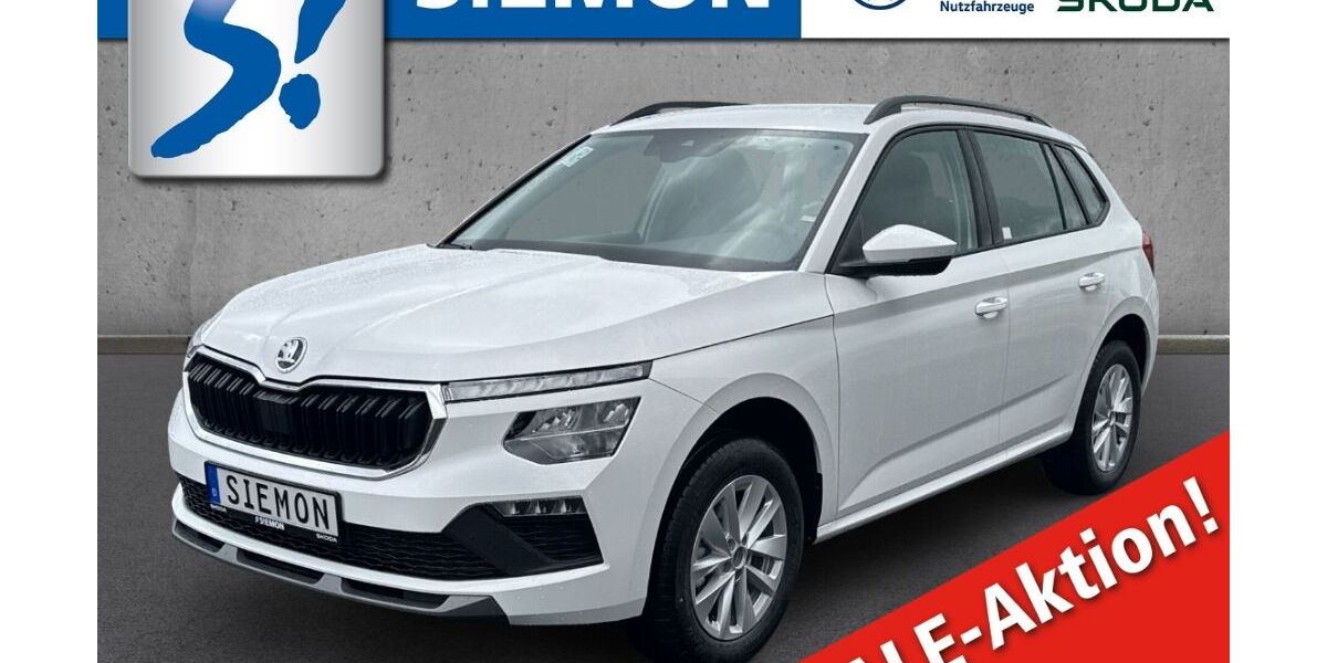 Skoda Kamiq 1.500 km 24.930 &euro; Emsdetten 48282