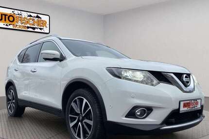 Nissan X-Trail 137.075 km 13.700 &euro; Worms 67547