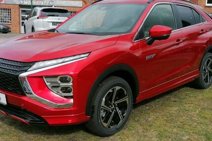 Mitsubishi Eclipse Cross 52.285 km 20.990 &euro; Hagenow 19230