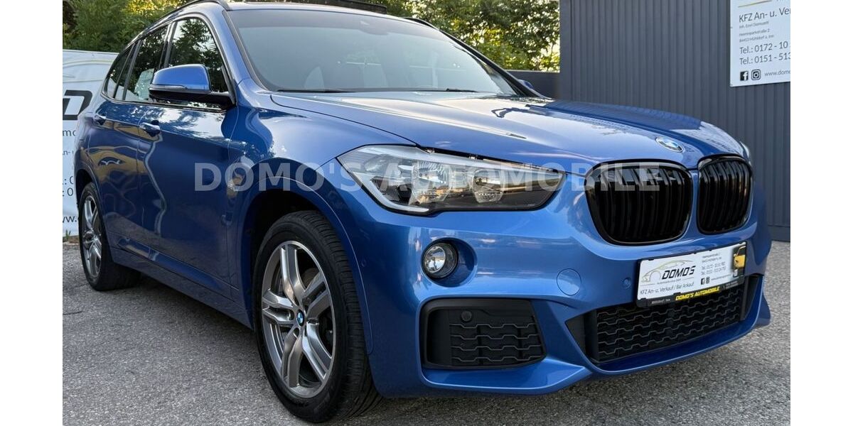 BMW X1 77.000 km 18.990 &euro; Mühldorf 84453
