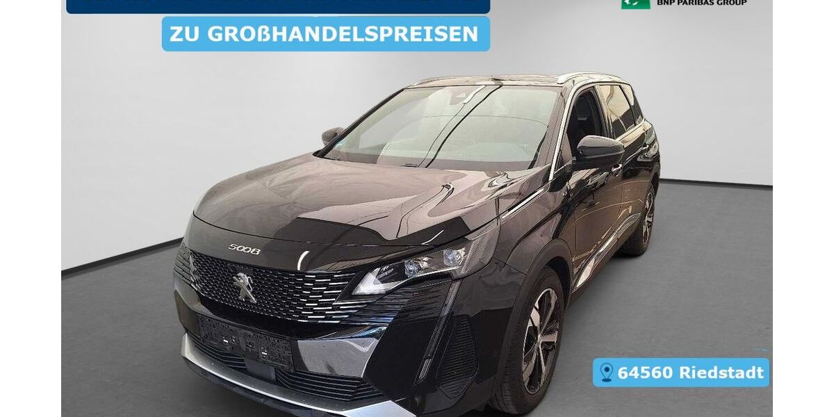 Peugeot 5008 128.858 km 20.997 &euro; Frankfurt 60596