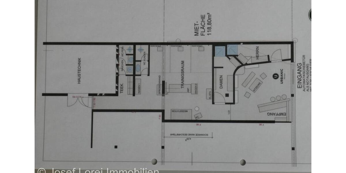 Gewerbeobjekt Hünfeld - 1.190&euro; | Angebot:20183814