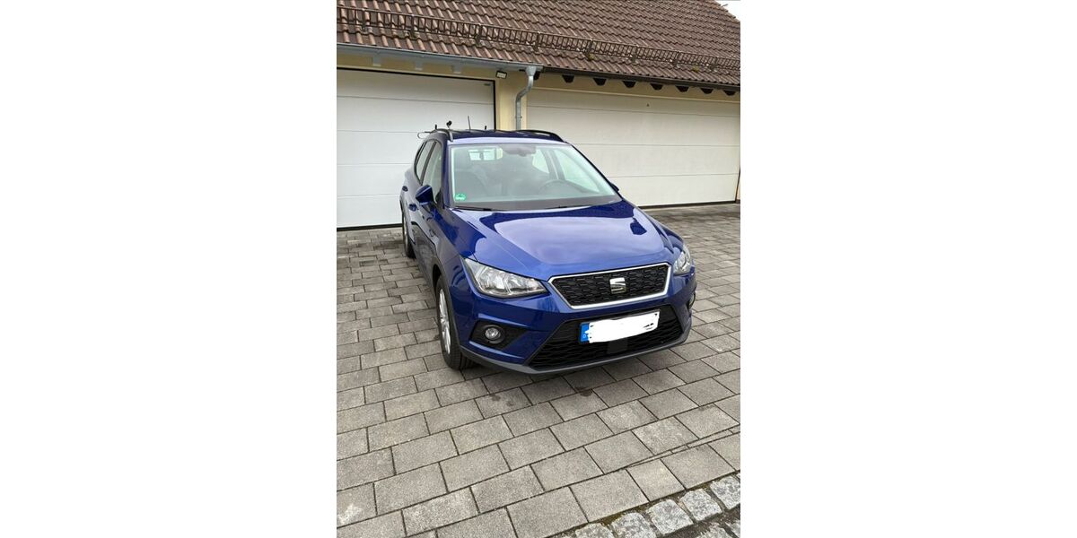 Seat Arona 137.500 km 9.999 &euro; Markdorf 88677