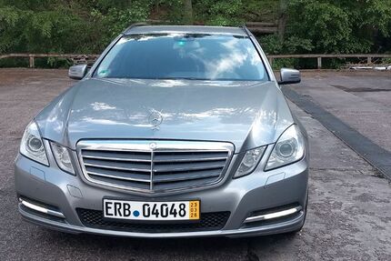 Mercedes-Benz E 220 299.133 km 8.500 &euro; Oberzent 64760