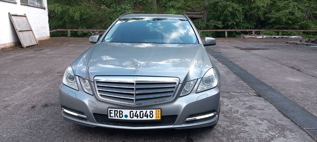 Mercedes-Benz E 220 299.133 km 8.500 &euro; Oberzent 64760