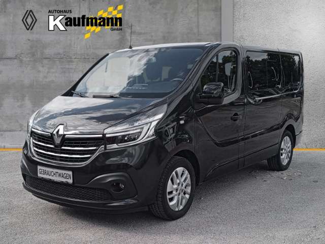 Renault Trafic 128.521 km 23.890 &euro; Fürstenwalde/Spree 15517