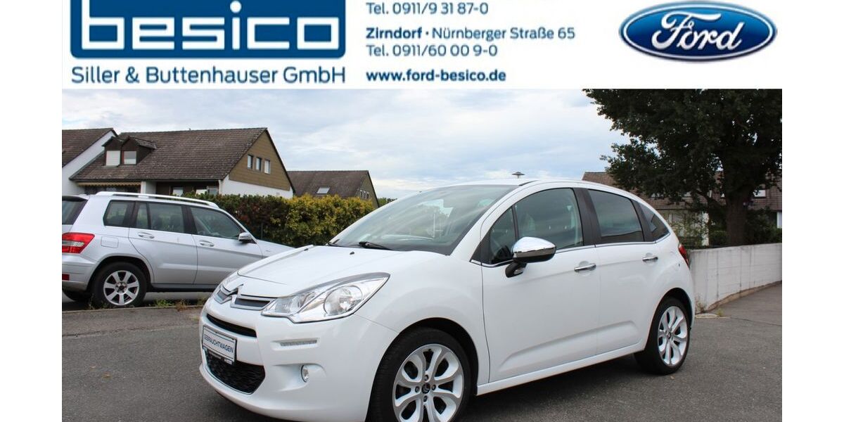Citroen C3 79.635 km 4.450 € Nürnberg 90431