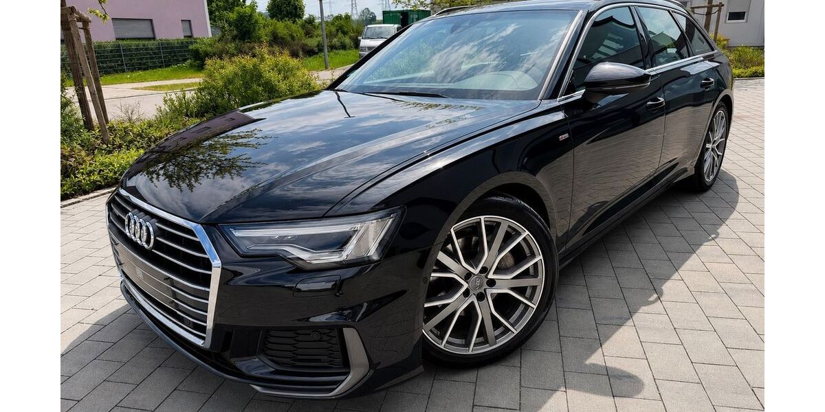 Audi A6 136.000 km 27.990 &euro; Neuching 85467