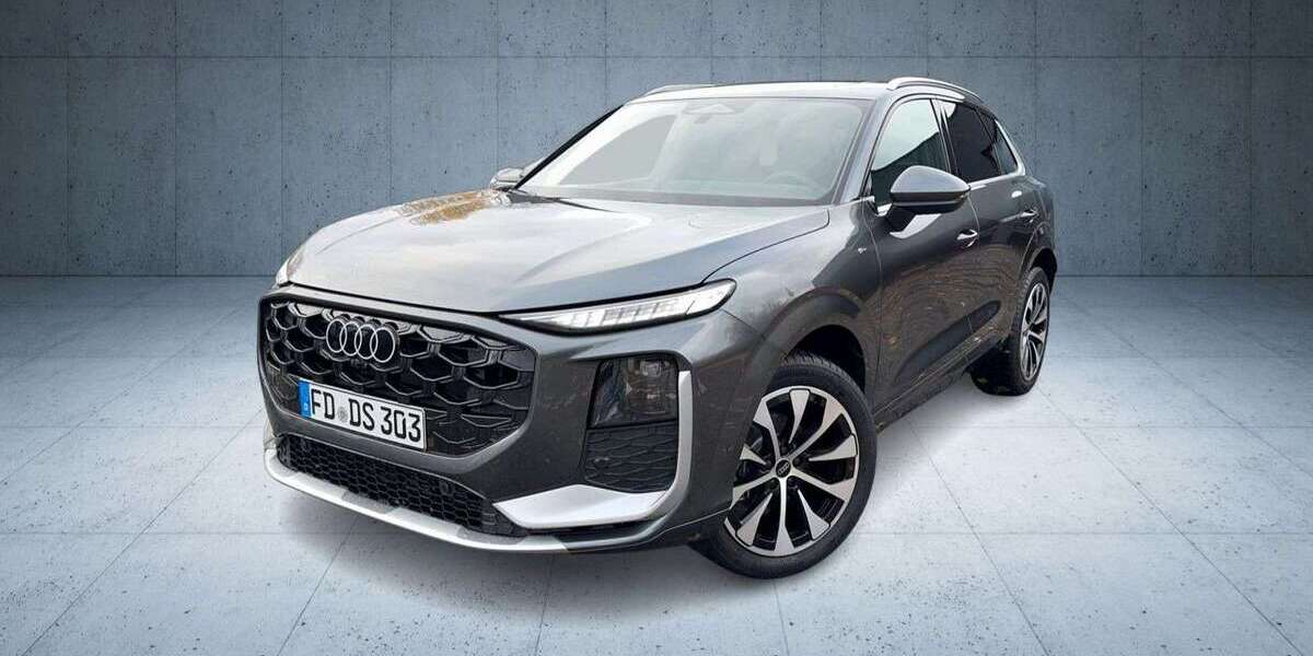 Audi Q3 5.000 km 48.870 &euro; Hünfeld 36088