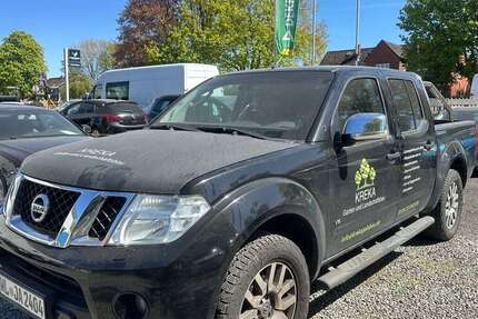 Nissan Navara 202.000 km 4.950 &euro; Tostedt 21255