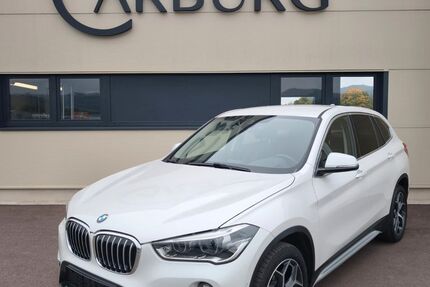 BMW X1 113.718 km 19.299 € Saarburg 54439