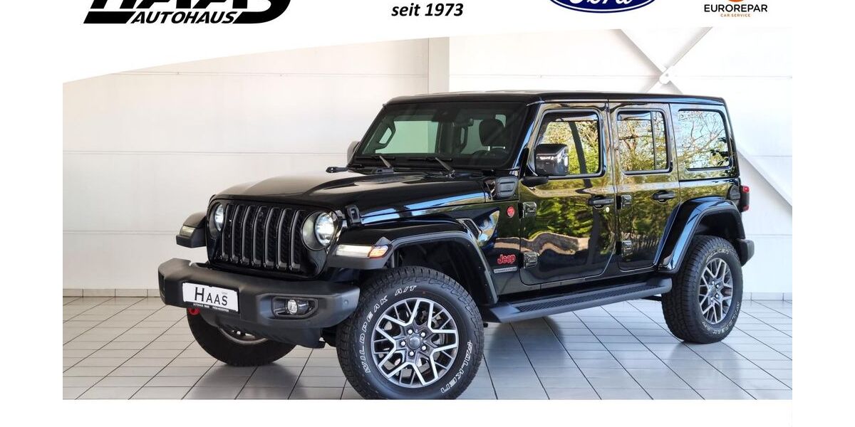 Jeep Wrangler 45.602 km 49.950 &euro; Prüm OT Niederprüm 54595