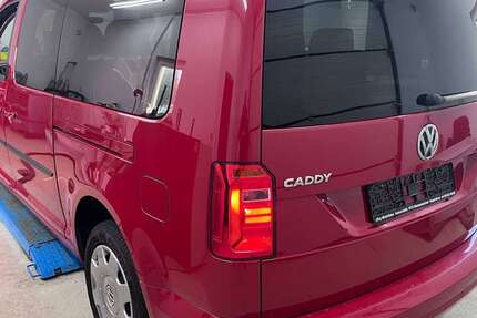 VW Caddy 163.400 km 16.990 &euro; Wunstorf 31515