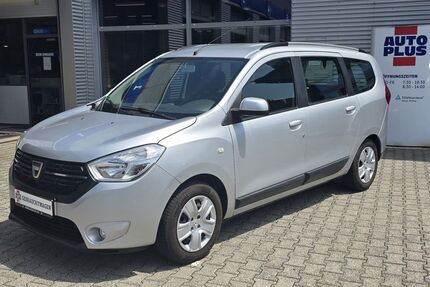 Dacia Lodgy 80.762 km 10.599 &euro; Heiligenroth 56412