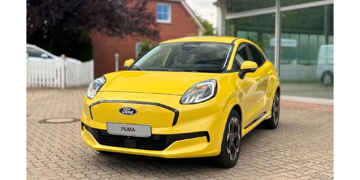 Ford Puma Gen-E 10.800 km 35.900 &euro; Lütjenburg 24321