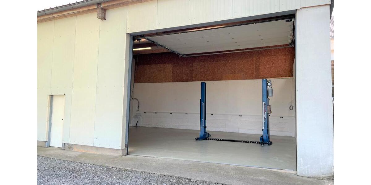 Gewerbeobjekt Osterburken - 650&euro; | Angebot:26154738