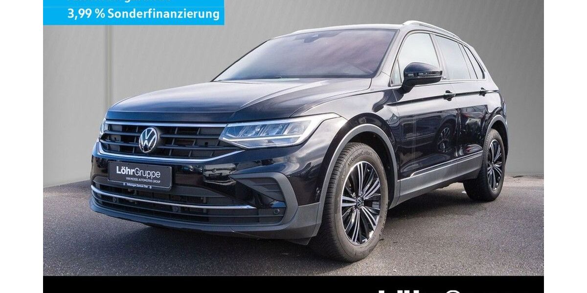 VW Tiguan 35.326 km 28.980 &euro; Trier 54292