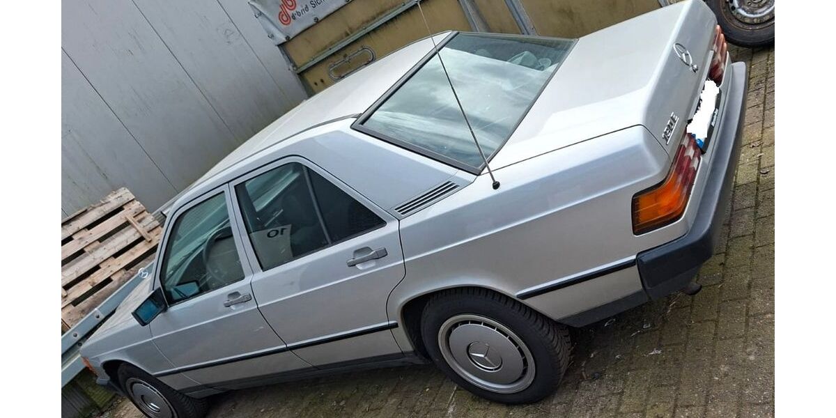 Mercedes-Benz 190 171.965 km 7.999 &euro; Lastrup 49688