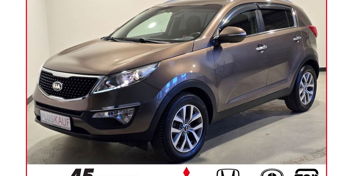 Kia Sportage 59.505 km 13.480 &euro; Mönchengladbach 41061