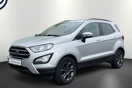 Ford EcoSport 63.915 km 13.290 &euro; Wittlich 54516